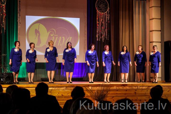 Jubilejas koncertā ''Lūna'' 15